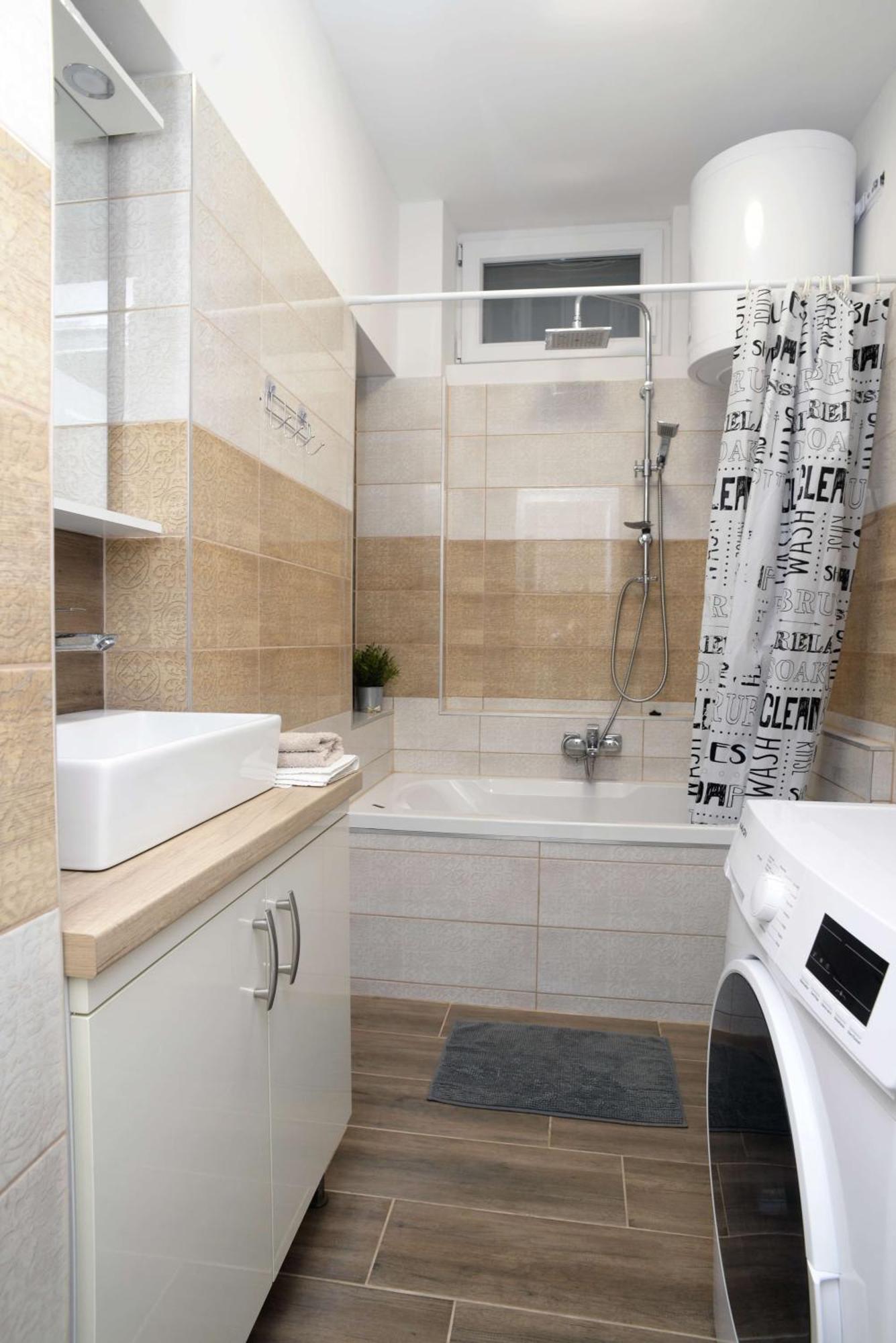 Apartament Berzsenyi Breeze *