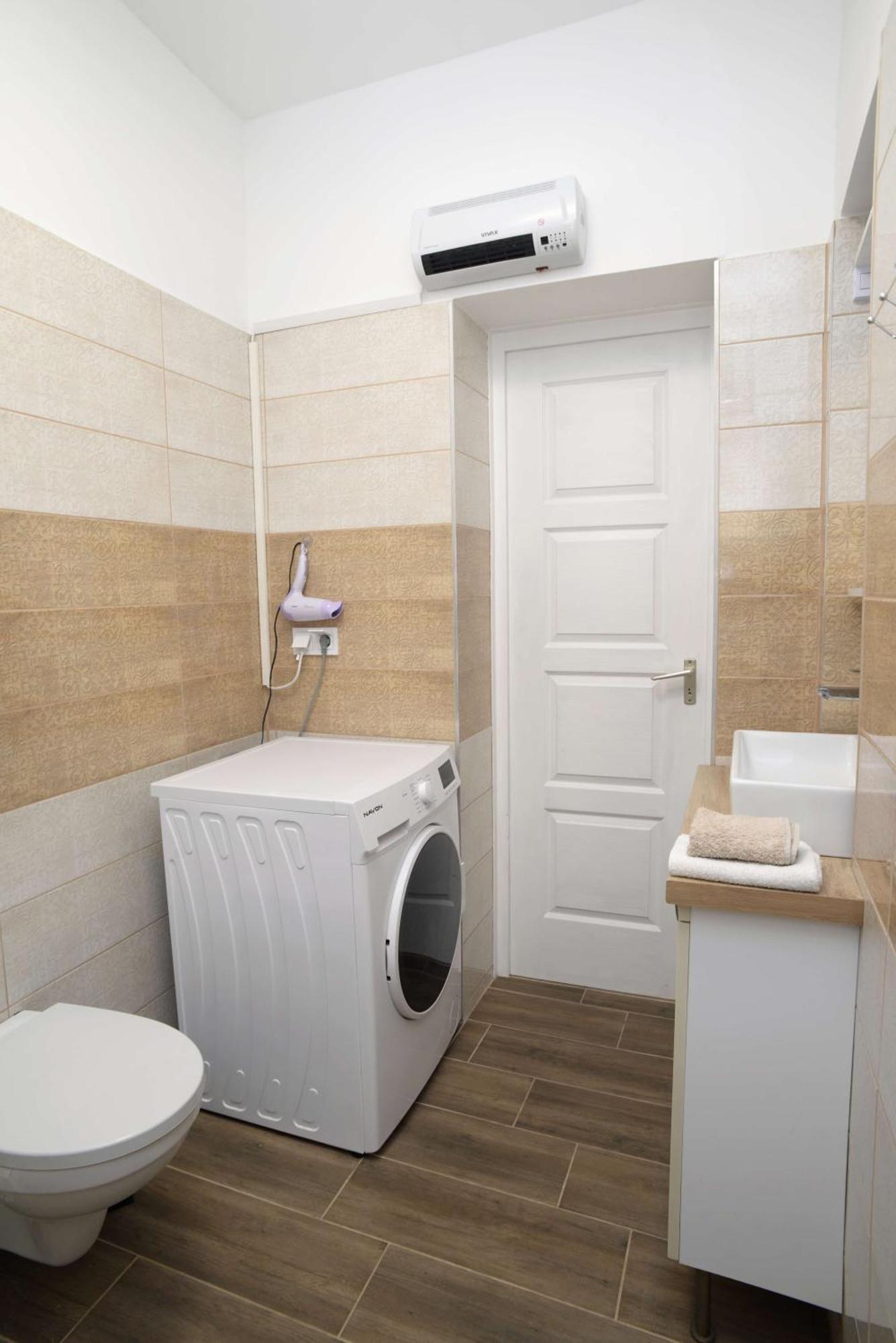 Apartament Berzsenyi Breeze